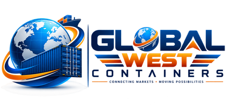 Global West Containers logo