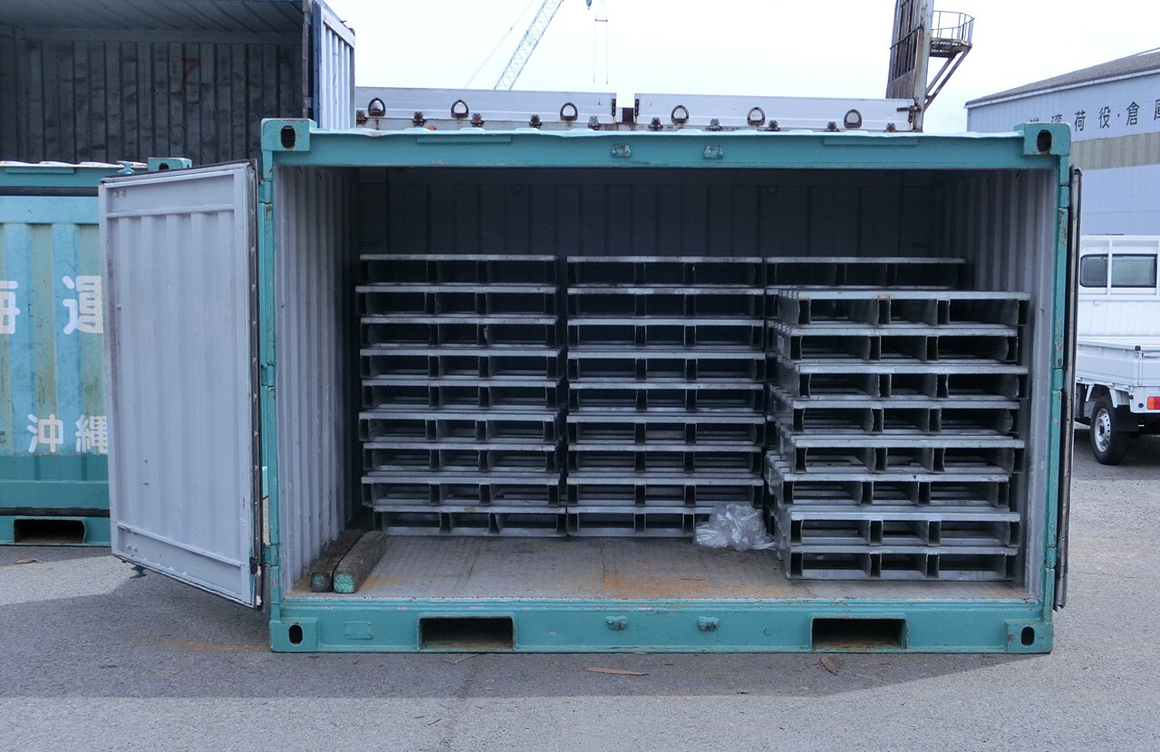 10ft Storage Container