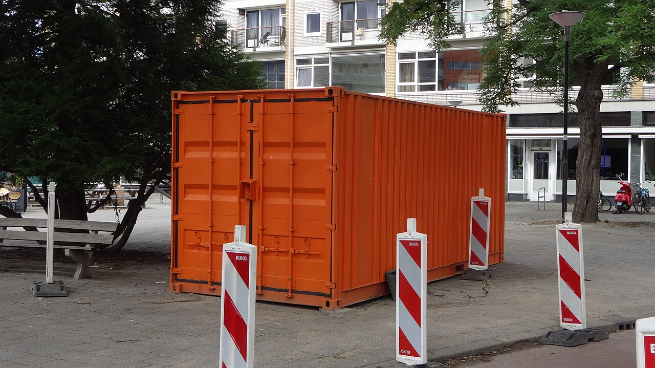 20ft Storage Container