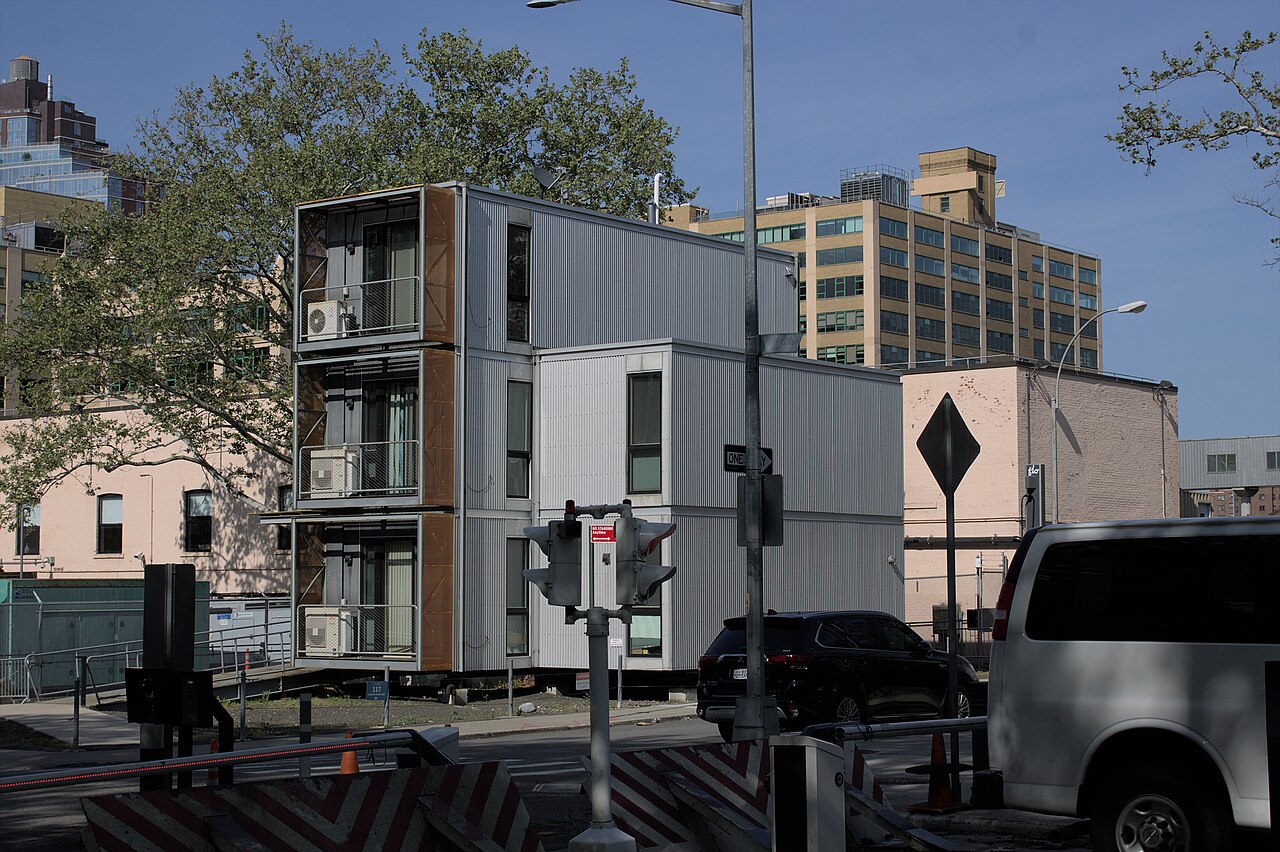 Custom Container Conversion
