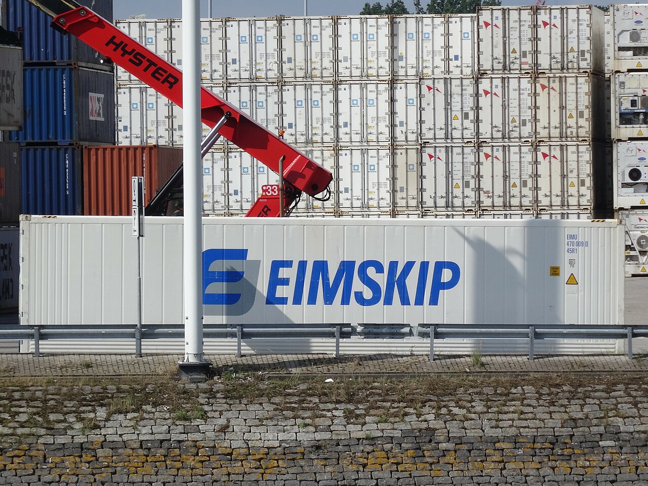 40ft High Cube Container