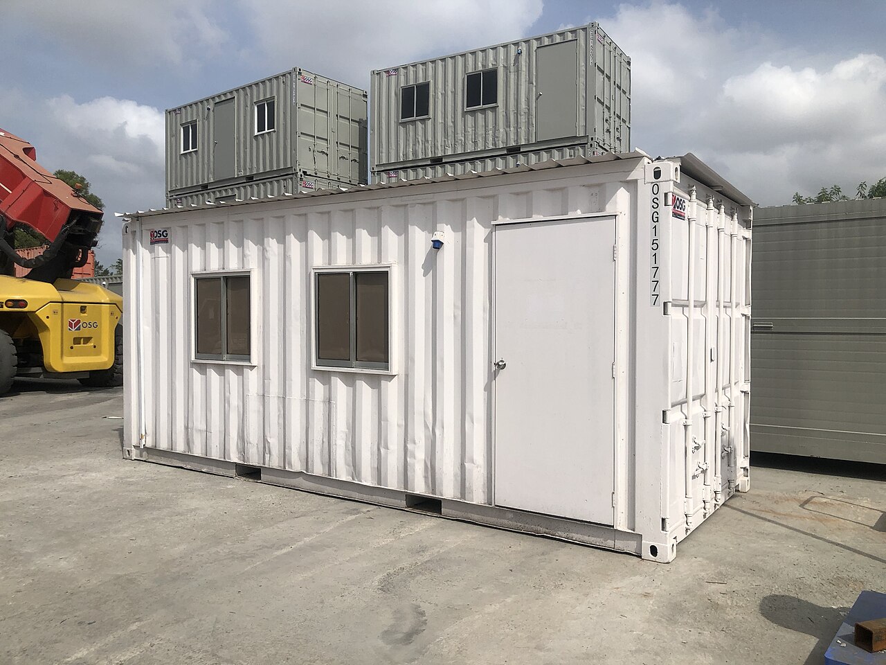 Site Office Container