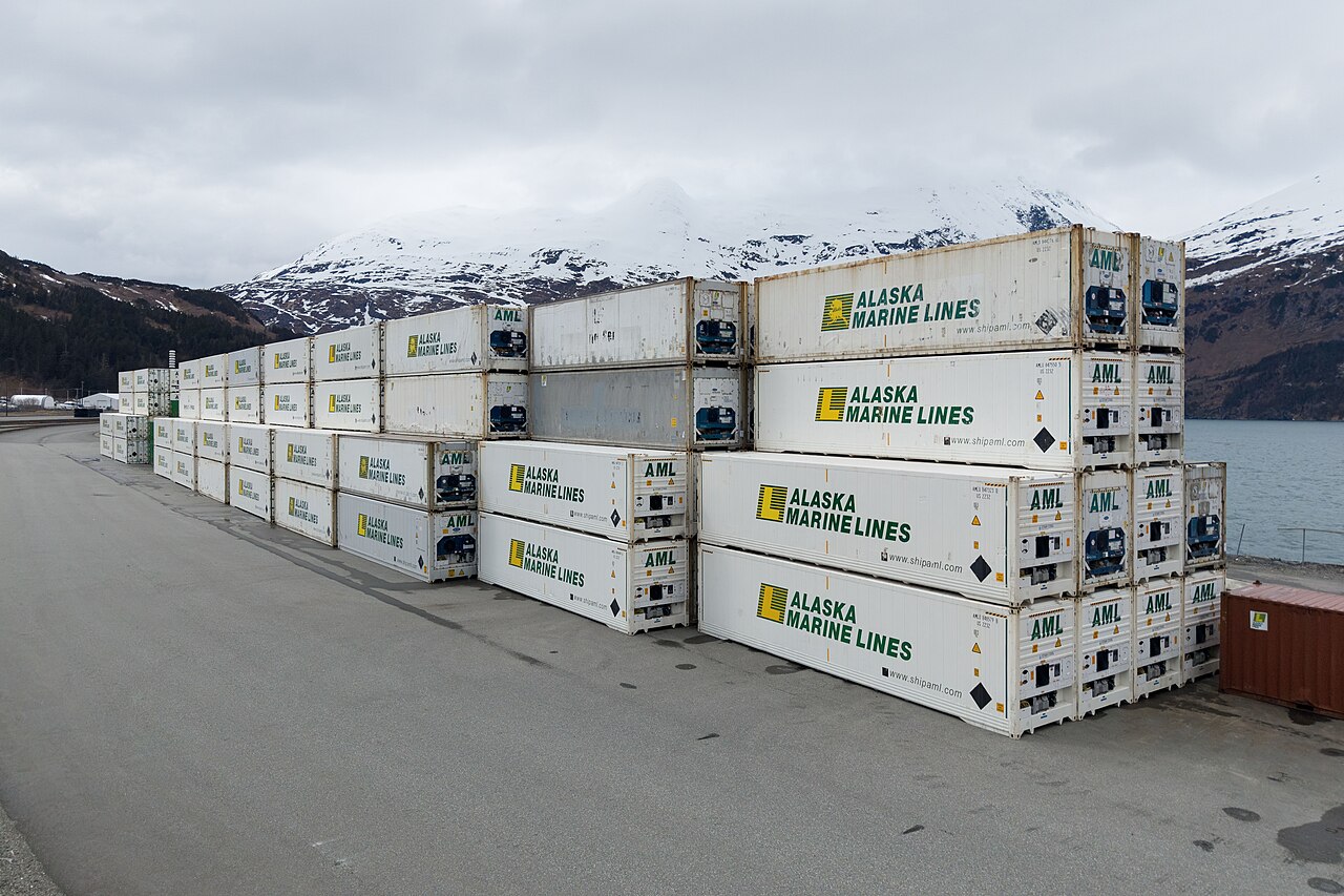 10ft Refrigerated Container