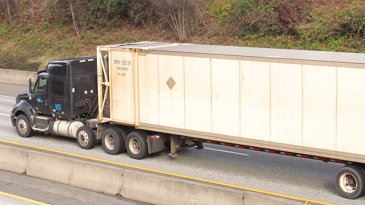 40ft Refrigerated Container